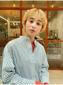 ハイトーンショート