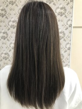 ルシエル バイ カトレアグループ(Le Ciel) ベージュ系ハイライト