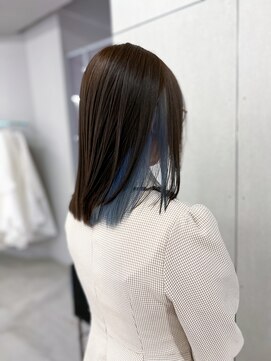 ジェム(GEM) ペールトーンインナーカラー