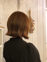 リリィ 津南店(Lilie)&nbsp;ボブスタイル