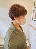 ジジ フィーカ 佐野(Gigi fika)&nbsp;似合わせショート