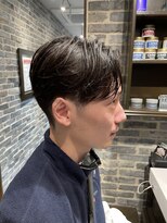 ミリオンバックス 上野(Million Bucks) オイルでナチュラルセンターパート