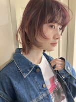 ホテリー(Hotely)&nbsp;face layer BOB