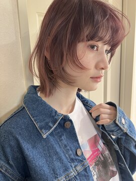 ホテリー(Hotely) face layer BOB
