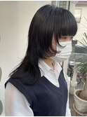【高椋】ロングウルフ大宮10代20代