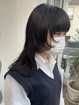 モリオ フロム ロンドン 大宮2号店(morio from London) 【高椋】ロングウルフ大宮10代20代