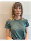 2stepラインのミディアム