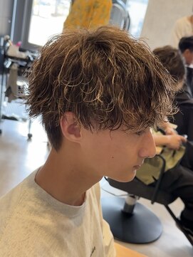 アビー(ABEY) 新潟波巻き