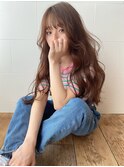 ゆるふわロング