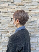 ヘアメイク 想倶楽部&nbsp;ベリーショート