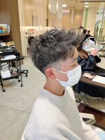 ブランシェ 高蔵寺店(BRANCHE)&nbsp;★フェード★メンズショートヘア【北川】