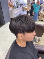 ゼスト 吉祥寺店(ZEST) メンズ酸性ストレート 松原/吉祥寺