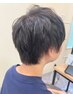 【メンズ人気No1】似合わせカット+ヘッドスパ￥7880→￥6600