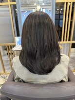 アリスバイアフロート 自由が丘(ALICe by AFLOAT)&nbsp;レイヤーカット／ワンカール／内巻き