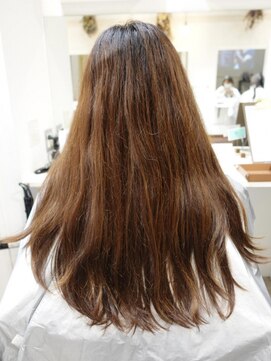 フィーカ(FiiKA) 髪質改善/脱酸熱トリートメント西武池袋線/縮毛矯正/髪質改善