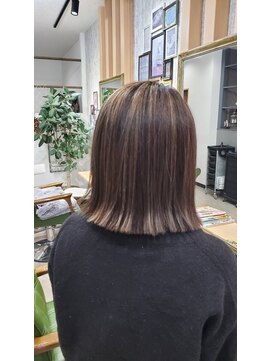 ビューティーエキスパートラルヴ(Beauty Expert LeReve) ボブ