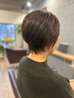 【正雀駅徒歩5分】一人一人に寄り添う提案で、理想のstyleを叶えます◇再現性も高く、伸びても扱いやすい◎