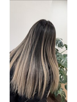 エーケイ(AK) バレイヤージュ