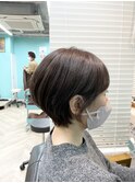 【髪質改善】王道ショートボブ【立川】