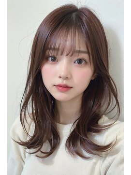 トゥーリ 甘木店(tuuli) 【tuuli 甘木 朝倉】大人かわいい美髪☆髪質改善 縮毛矯正