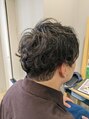 ヘアサロン ナノ(hair salon nano) 自然で柔らかなふんわりパーマも得意です。