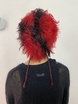 ペッシェ(pesce)&nbsp;ブリーチカラー/ハイトーンカラー/インナーカラー/ダブルカラー