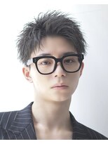 オーシャントーキョー 渋谷神南(OCEAN TOKYO)&nbsp;ビジネスヘア就活ヘアツーブロック刈り上げフェードメンズ