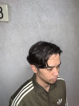 ヒロギンザ 浜松町店(HIRO GINZA) ニュアンスパーマ、ワンカールパーマ