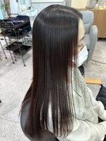 ゼストソエル(ZEST soell)&nbsp;この時期人気の酸性ストレート