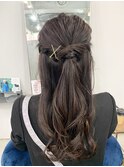20代30代40代艶感ストレートアッシュグレージュ透明感ロング