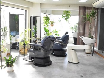 hair/esthetic Largo【ラルゴ】