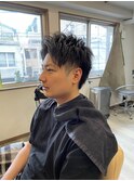 ショートアップバンク