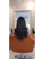 ヘアスタジオ マテリアル 中央駅店(hair studio Material)&nbsp;#プルエクステ#なじませカット