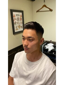 バレス 田町(BALES) フェザーアップショート