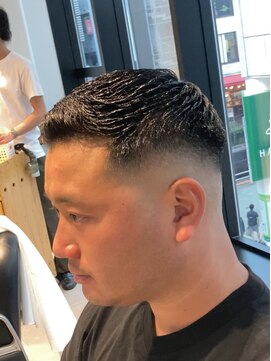 グルーマーズトウキョウ 渋谷店(GROOMER/S TOKYO) フェザーアップ！スペインカール発祥店