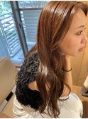 艶髪ロング