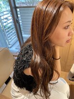 アンプ(amp)&nbsp;艶髪ロング