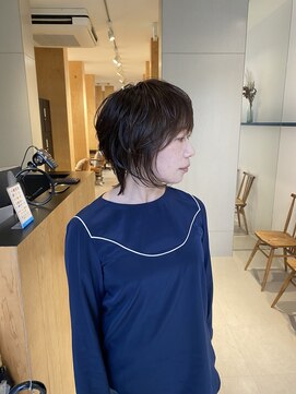 チャコレ 北千住店(Chacolle) アシメントリー×ウルフ