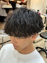 ラヴィズム 名駅店(LUVISM) 名古屋/メンズカット/メンズパーマ/眉毛/ツイスパ/