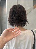 bob perm