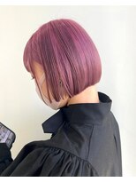 ゲーム 下北沢(GAME)&nbsp;ミニボブ×チェリーピンク