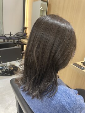 レム 仙台店(L.E.M) オススメ！アッシュカラー