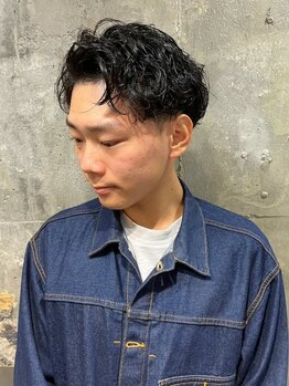 アルフレッド 瑞穂店(alfRed)の写真/【HPB AWARD 2021-2025 ベストサロン部門 注目サロン選出】22時迄営業◎フェザー/ツイストスパイラル