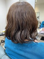 クラネ(CLANE.)&nbsp;大人ゆるふわパーマ