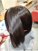 【ビフォー必見】白髪のパサつきアホ毛にお悩みの方