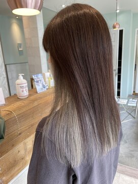 ツリーズ(Trees) インナーカラー