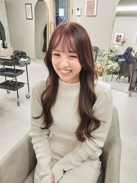 クリーム 町田(Cream) 大人ナチュラル似合わせ小顔レイヤーカット