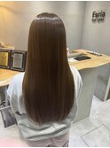【Feria松山】白石の美髪矯正☆