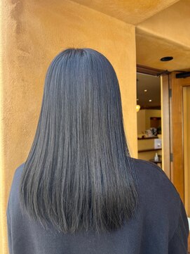 オール 西大寺店(oar) blue ash / ブルーアッシュ