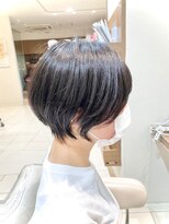 アッシュ 大泉学園店(Ash)&nbsp;くびれショート【Ash大泉学園　横山】